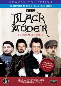 Tv Series – Black Adder Complete Collection