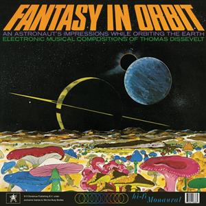 Dissevelt, Tom – Fantasy In Orbit
