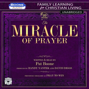 Boone, Pat – Miracle of Prayer