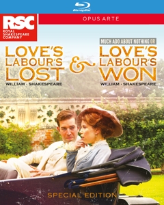V/A – Love's Labour's