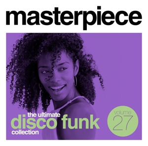V/A – Masterpiece the Ultimate Disco Funk Collection Vol.27
