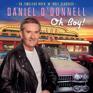 O'Donnell, Daniel – Oh Boy!