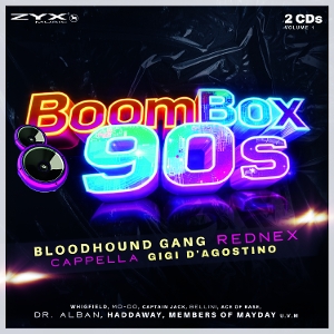 V/A – Boombox 90s
