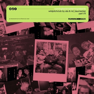 V/A – Running Back Mastermix: Wild Pitch Club Part 1