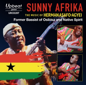 Asafo-Agyei, Herman – Sunny Afrika