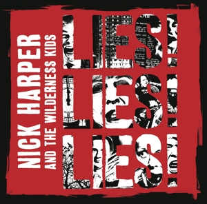 Harper, Nick – Lies! Lies! Lies!