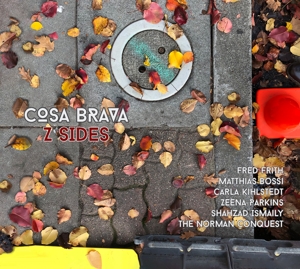 Cosa Brava – Z Sides