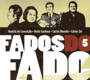 V/A – Fados Do Fado Vol.5