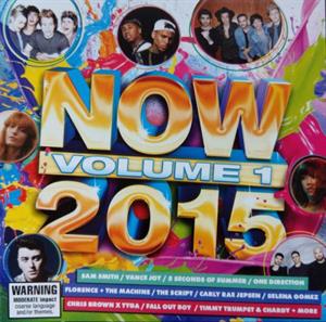 Various – Now 2015 Vol.1
