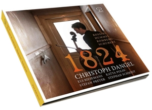 Dangel, Christoph – 1824 - a Year Reflected In the Music