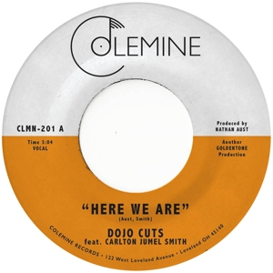 Dojo Cuts – 7-Here We Are