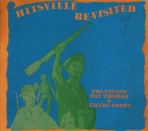 Taylor, Ebo – Hitsville Re-Visited