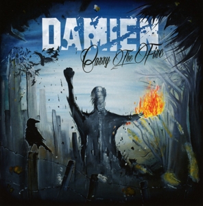 Damien – Carry the Fire