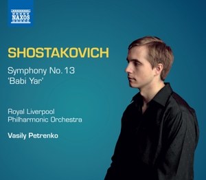 San Francisco Symphony – Symphony No.13 'Babi Yar'