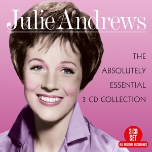 Andrews, Julie – Absolutely Essential 3 CD Collection