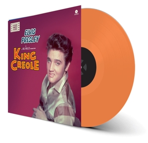 Presley, Elvis – King Creole