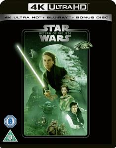 Movie – Star Wars: Episode Vi - Return of the Jedi