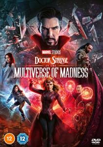 Movie – Doctor Strange In the Multiverse of Madness