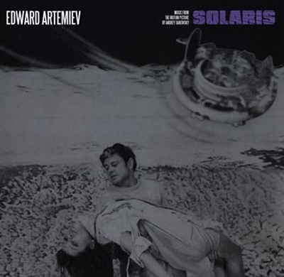 Artemiev, Edward – Solaris