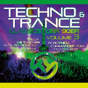 V/A – Techno & Trance Classics Der 9