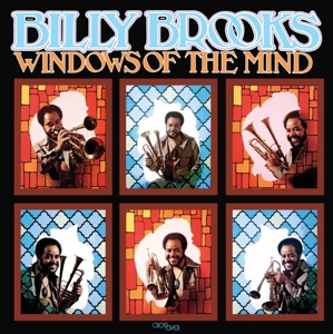 Brooks, Billy – Windows of the Mind