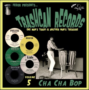 Various – Cha Cha Bop