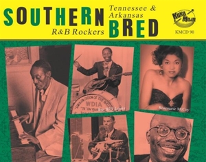 V/A – Southern Bred Vol.24 -Tennessee R'n'b Rockers