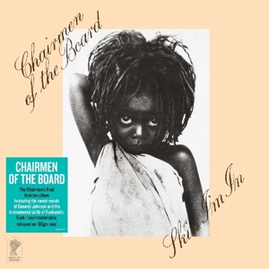 Chairmen of the Board – Skin I'm In