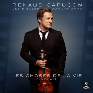 Capucon, Renaud – Les Choses De La Vie