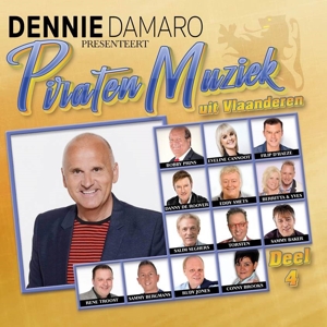 V/A – Piratenmuziek Uit Vlaanderen Deel 4