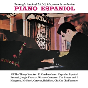 Schifrin, Lalo – Piano Espaniol
