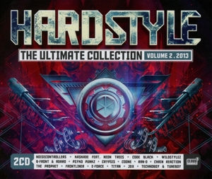 Various – Hardstyle the Ult Coll Vol.2 2013