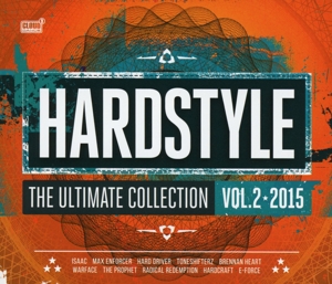 V/A – Hardstyle the Ult Coll Vol.2 2015