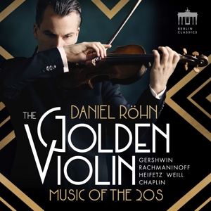 V/A – The Golden Violin-Music of the 20s
