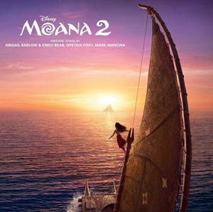 V/A – Moana 2