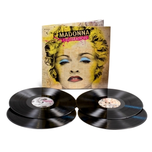 Madonna - Celebration (Vinyl 12") - SoundGround музикален магазин