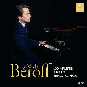 Beroff, Michel – Complete Erato Recordings