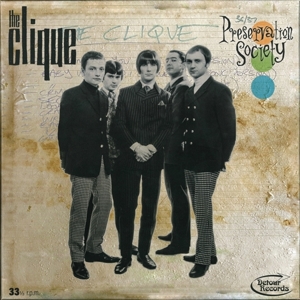 Clique – Preservation Society
