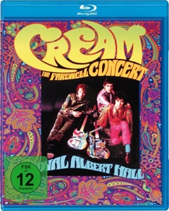 Cream – Farewell Concert 1968