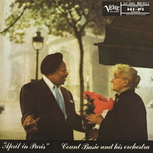 Count Basie and His Orchestra – April In Paris