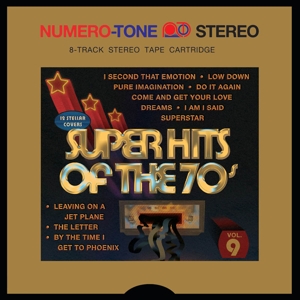 V/A – Super Hits of the 70s