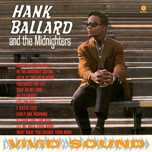 Ballard, Hank & the Midnighters – Hank Ballard and the Midnighters