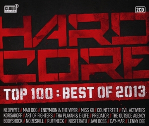 Various – Hardcore Top 100 Best of 2013