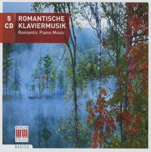V/A – Romantische Klaviermusik