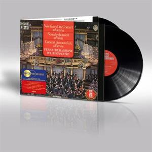 Boskovsky, Willi – New Year's Day Concert In Vienna