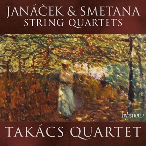Takacs Quartet – Janacek & Smetana: String Quartets
