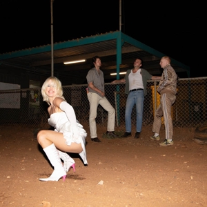 Amyl & the Sniffers – 7-U Should Not Be Doing That