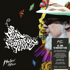 Dr. John – Dr. John: the Montreux Years
