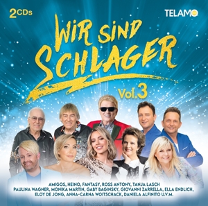 V/A – Wir Sind Schlager