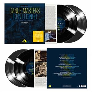 V/A – Arthur Baker Presents Dance Masters - John Luongo